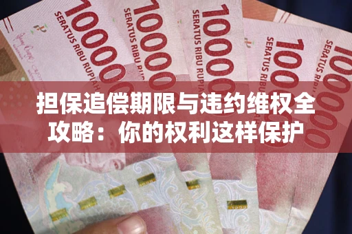 济南担保追偿期限与违约维权全攻略：你的权利这样保护